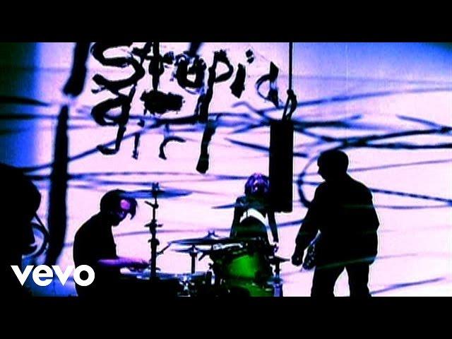 Garbage - Stupid Girl