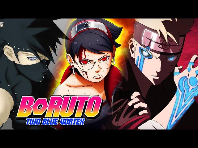 BORUTO 2025