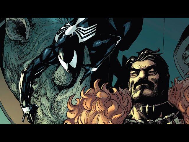 Spider-Man Hunts Kraven