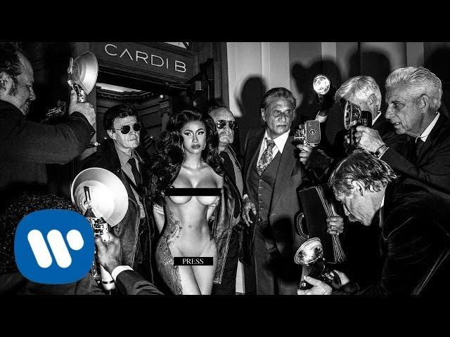 Cardi B - Press (Official Audio)