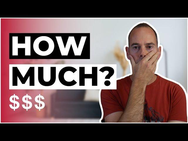 How Much Should You Spend On Personal Branding? #Short