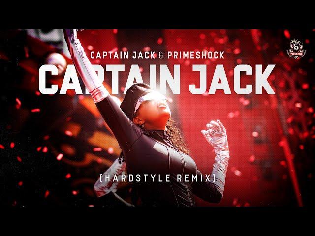 Captain Jack & Primeshock - Captain Jack (Hardstyle Remix) | Power Hour Records