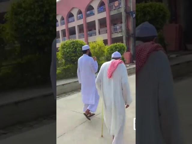 Maulana muneer Ahmad Sahab Pratapgarh