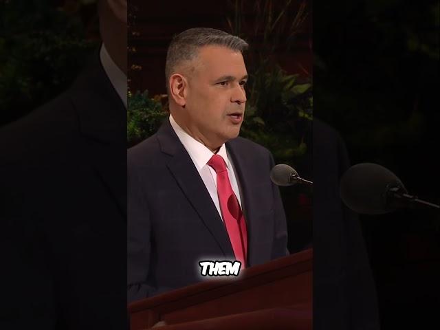 Embracing Celestial Wisdom: Overcoming Life's Challenges | October 2024 General Conference