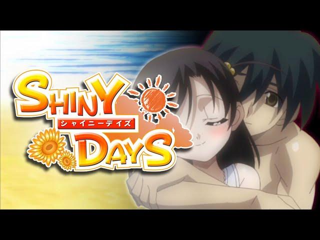 How To (Inadvisably) Get With Everyone | Shiny Days (Visual Novel Story Breakdown)