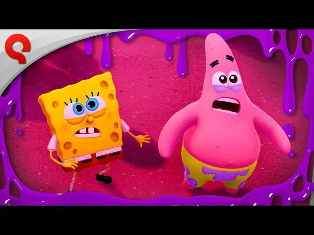 SpongeBob SquarePants: Halloween Gaming Trailer