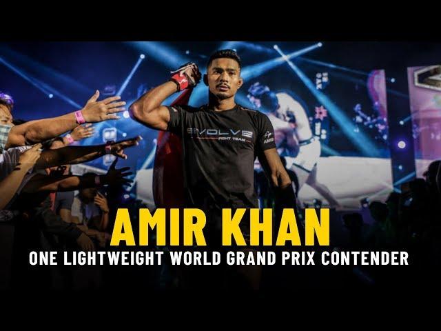 ONE Feature | Pride Of Singapore Amir Khan