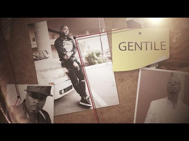 Gentile - CLIQ Remix ft. Xplicit Life, Frank Lezy