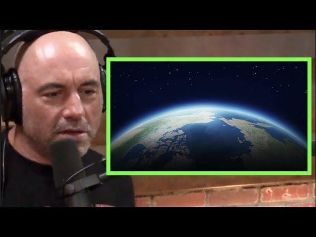 Joe Rogan on the "Space is Fake" Conspiracy