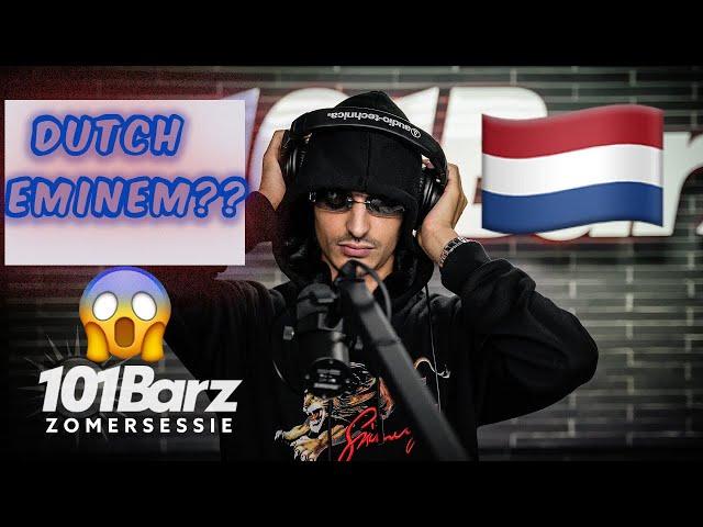 KA | Zomersessie 2019 | 101Barz- dutch reaction