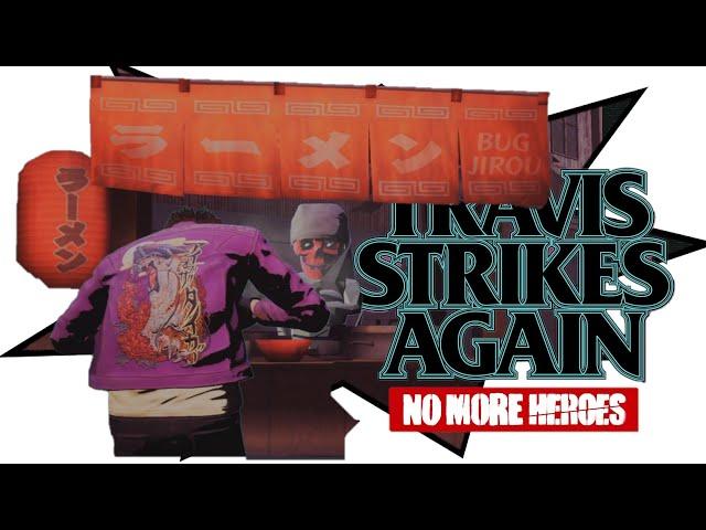 TRAVIS STRIKES AGAIN: NO MORE HEROES | Electric Thunder Tiger | Gameplay Walkthrough Part 2