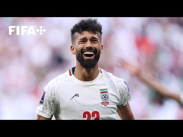 CRAZY ENDING! Final 5 Minutes of Wales v IR Iran | 2022 FIFA World Cup