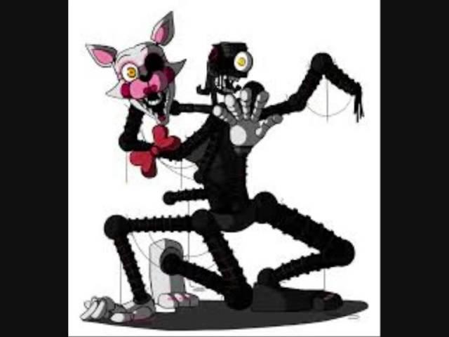 Five Nights at Freddy's {Rebornica's AU} ~ Rolling Girl