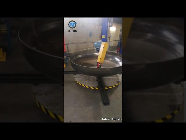 Jotun heavy dished ends CNC polishing machine-heavy dished ends CNC polishing machine