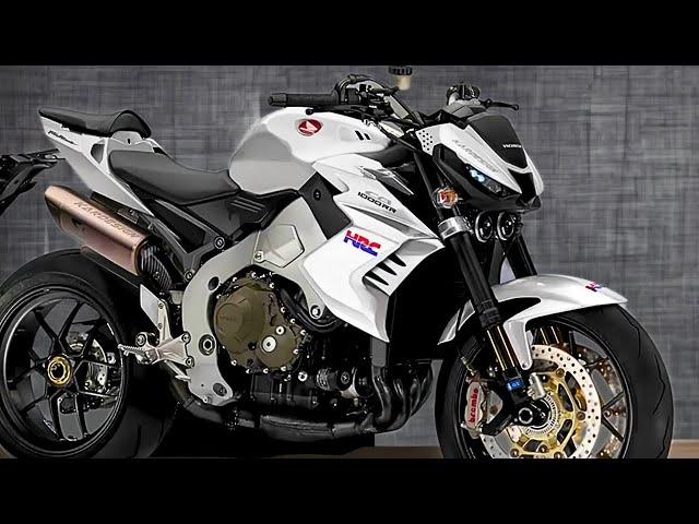 TOP 10 BRUTAL NAKED SPORT BIKES | Motorcycle, Motor Buzz