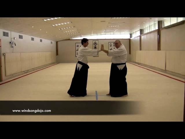 Aikido Principles: Sakeru (Getting off the Line of Attack)