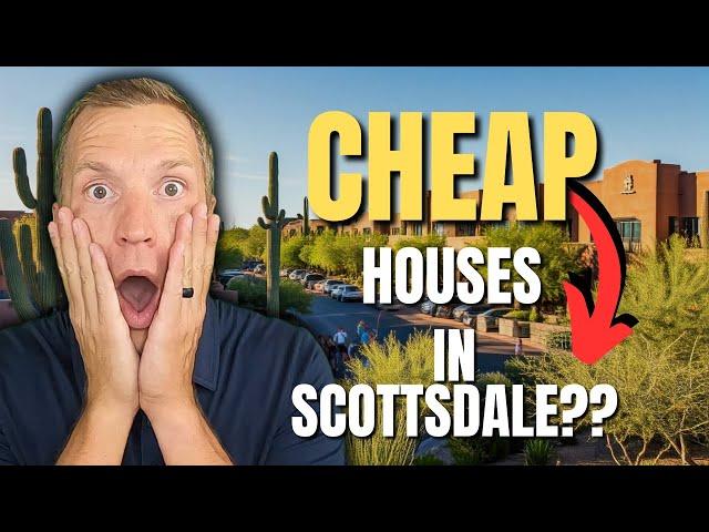 Top Affordable Areas in Scottsdale: Best Neighborhoods and Hidden Gems? | Living in Scottsdale AZ