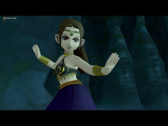 Dragon Quest X with Clarity #109, Revival of the Dancer, Start (DNC Quests 394-396)