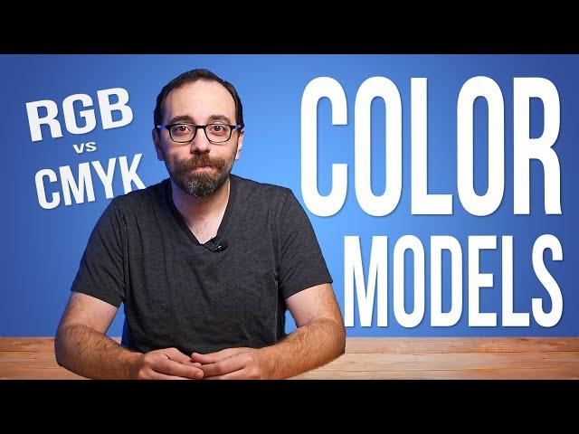 Color Models Explained (Additive & Subtractive) | Digital Color