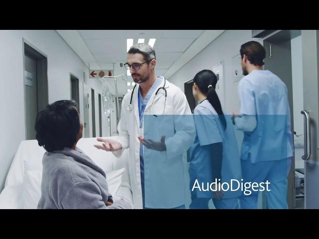 Continuing Medical Education | AudioDigest