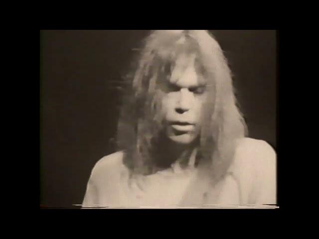 Neil Young - Live London 1976 1080p