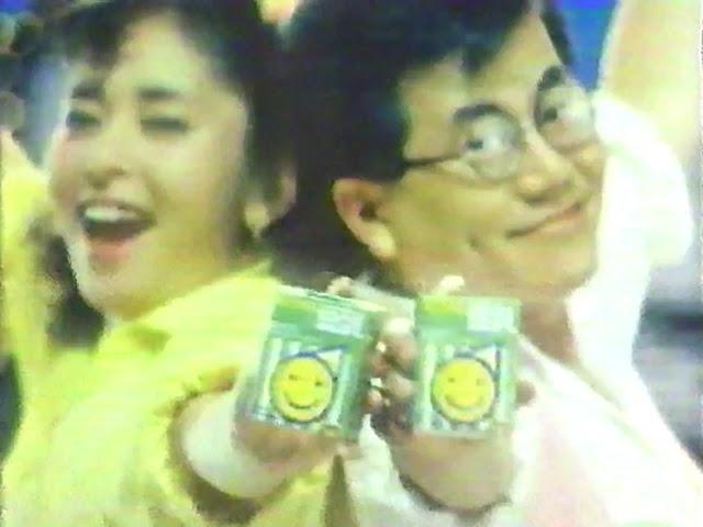 マルサン豆乳　CM　1983年