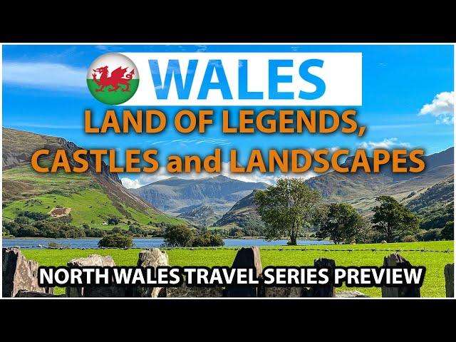 North Wales Travel Series - Season Preview!