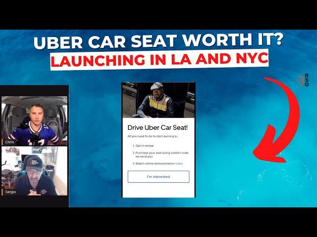 Is Uber Car Seat Worth It? (Launching In NYC and LA)