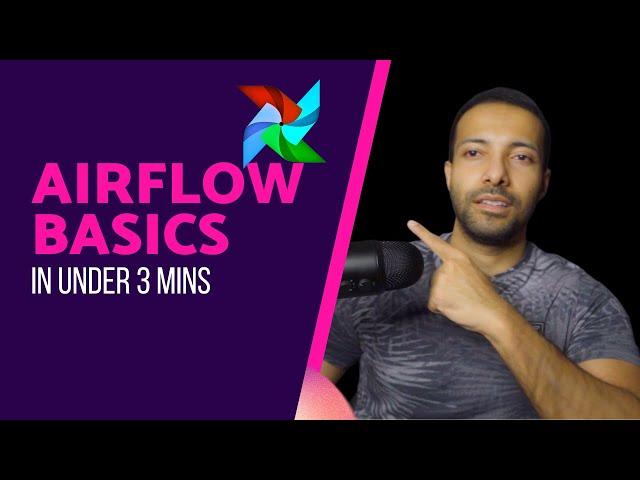 Airflow explained in 3 mins