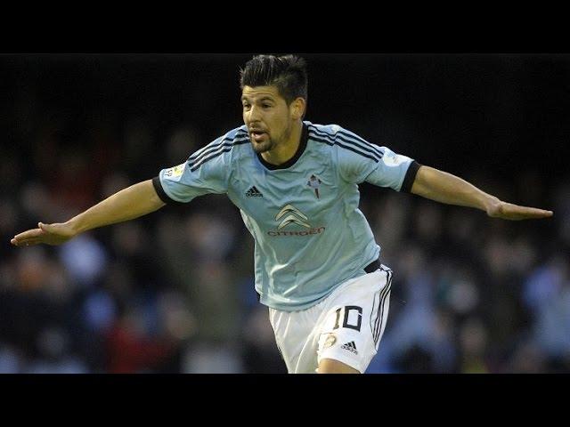 All Goals Nolito 2013/14-liga BBVA-HD