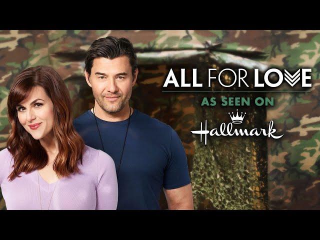 All For Love FULL MOVIE | Romance Movies | Sara Rue & Steve Bacic | Empress Movies