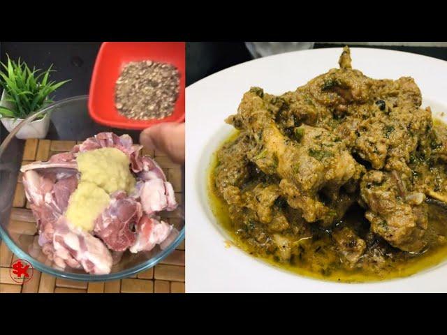 Mutton MUMTAZ - This Mutton recipe surprised my family ! everyone loved it