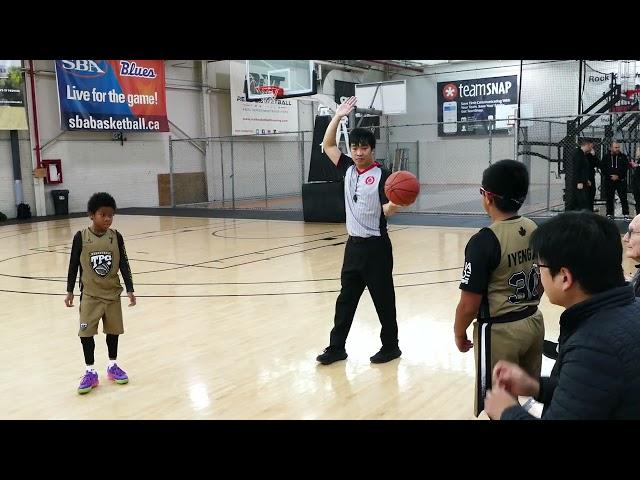 JCC Warriors U10 VS TPG – Period 2 (Part 2) – Nov. 30, 2024 (4K)