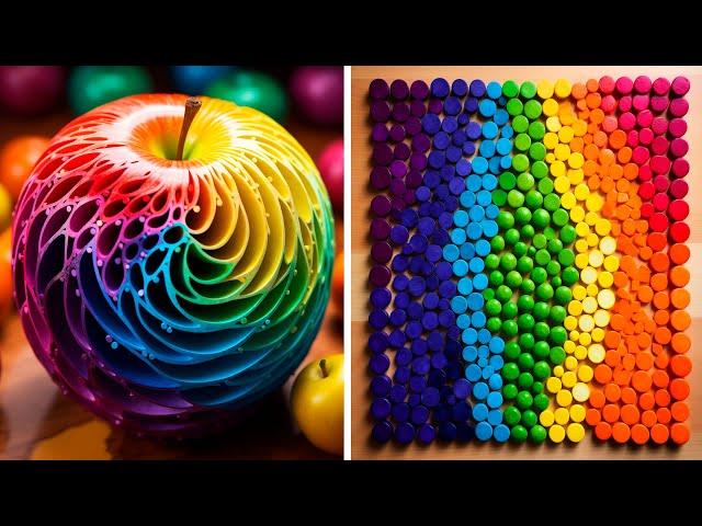 8 Hour Satisfying Videos To Help You Relax And Fall Asleep | Most Satisfying Video