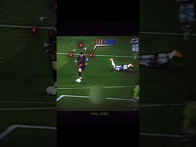 Messi Gole ( God level Edit) 
