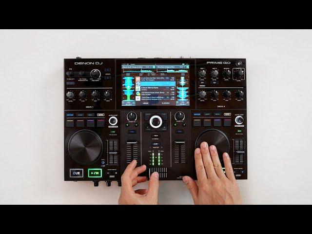 Denon DJ Prime Go Review - there's one problem...