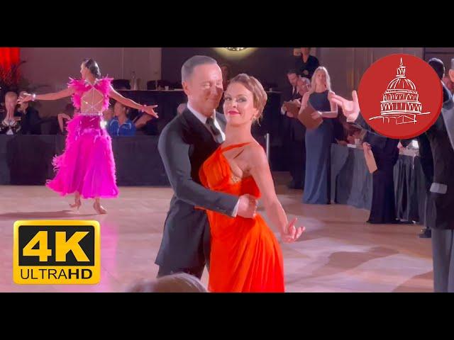 Roman Malkhasyan & Galina Detkina | Foxtrot | Open Pro Smooth, THE CAPITAL 2022