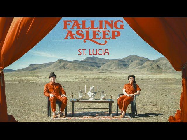 St. Lucia - Falling Asleep (Official Music Video)