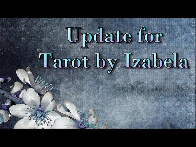 An Update for Tarot by Izabela