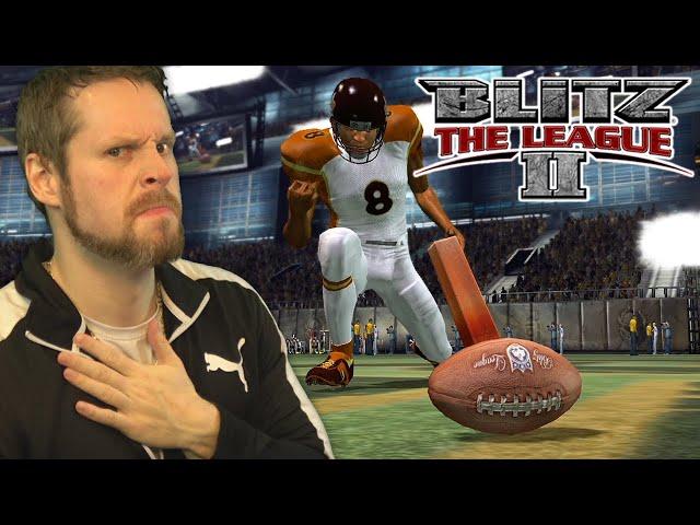 We're going to the SUPERBOWL! - Blitz the League 2 #7