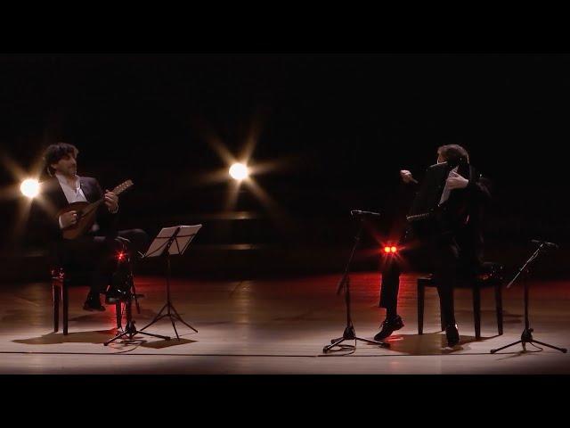 Avi Avital & Aydar Gaynullin / A.Gaynullin: "Euphoria" (Elbphilharmonie)