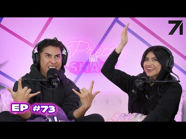 Our OCEAN Is Hiding A DARK SECRET | Pretty, Not Smart with Louie and Yoatzi Castro