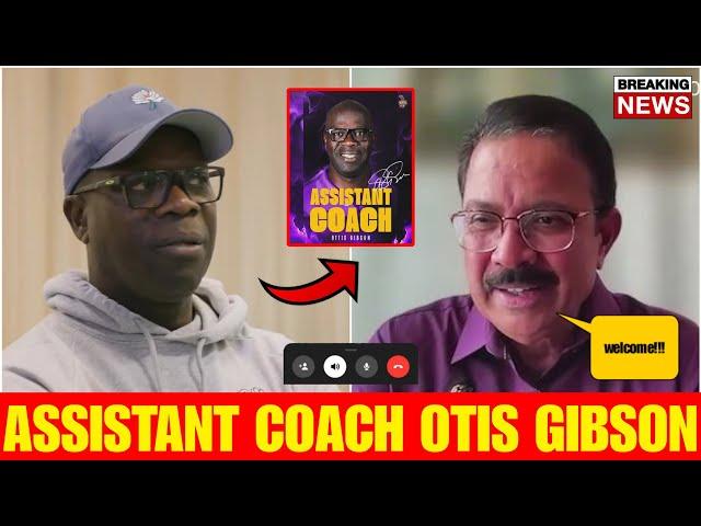 BREAKING NEWS IPL 2025: OTTIS GIBSON AS KKR NEW ASSISTANT COACH