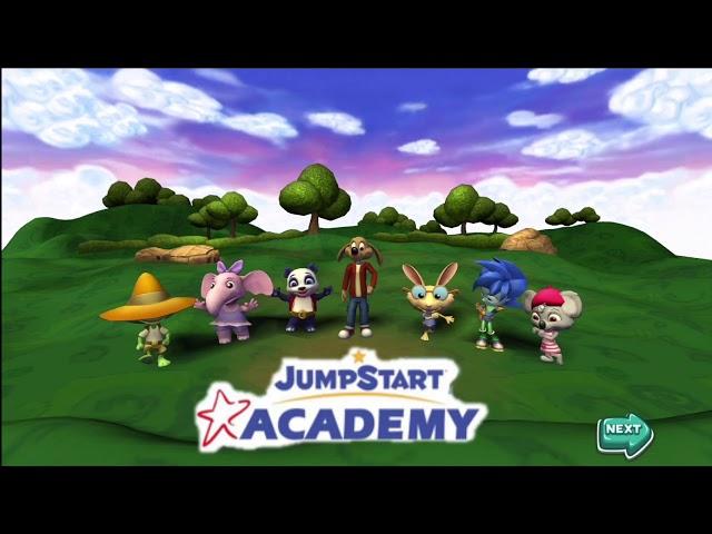 JumpStart Academy Theme Song Anthem JumpStart Making it Smart