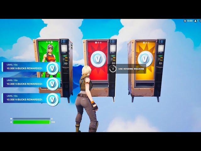 How to get Free Vbucks... (NOT PATCHED)