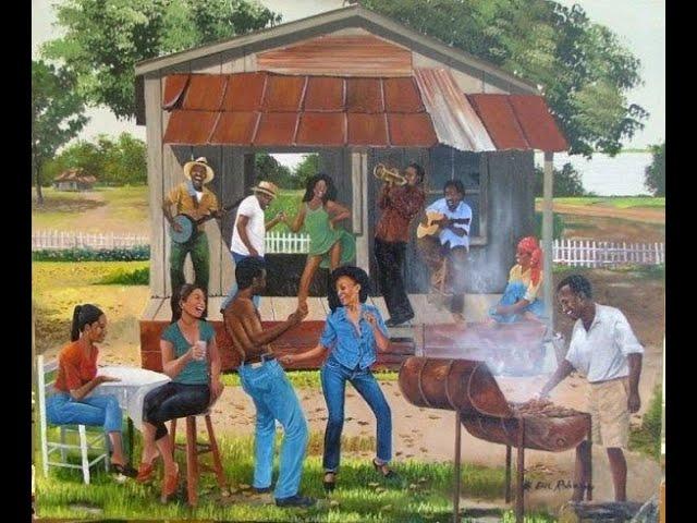 SMOOTH URBAN JAZZ- BACKYARD BBQ VIBE-SET 2