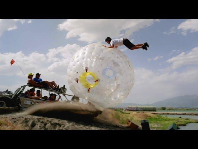 New Nitro Circus 3D Movie - Trailer