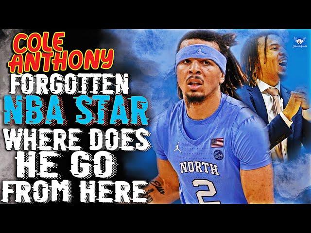 Forgotten Star? Where Does COLE ANTHONY Go From Here? Stunted Growth