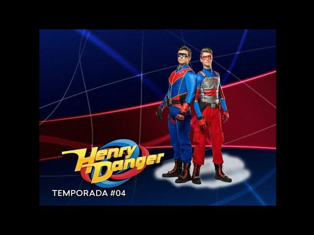 1 hora dos melhores episodio da 5 temporada do HENRY DANGER