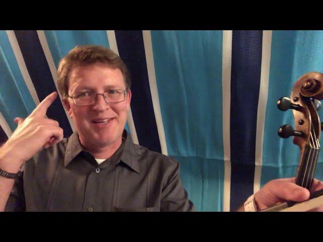 Violin Intonation Tips (for iFiddle Magazine)